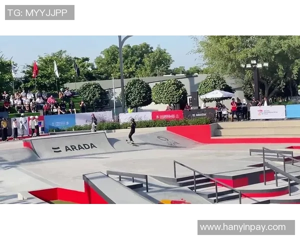 世界滑板锦标赛点评：广州街舞队的速度表现