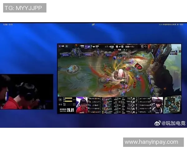 热议英雄联盟:WE的实力变革