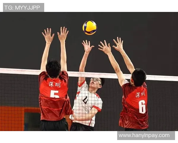 王磊专访:回顾排球历程